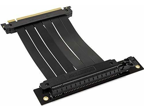 Phanteks 150mm Flat Line Pci-e X16 Riser (ph-cbrs_fl15), Cab