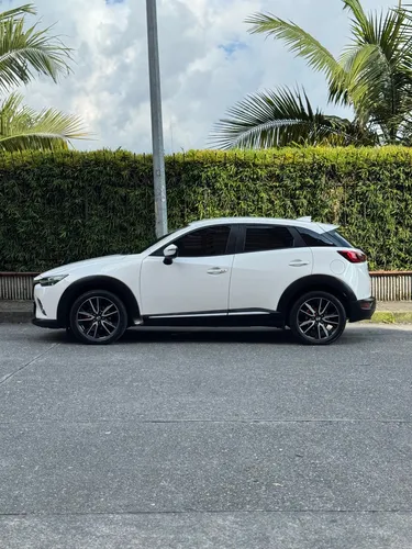 Mazda CX-3 2.0 Grand Touring Lx At
