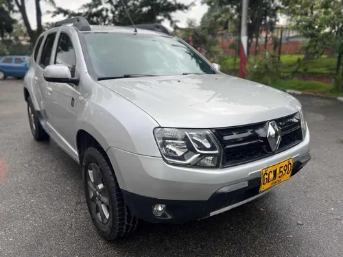Renault Duster 2.0 Dynamique 4x4