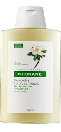 Klorane Cera De Magnolia Shampoo 200ml