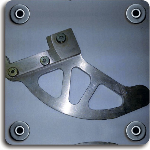Imagen 3 de 3 de Protector Disco Freno Trasero Ktm Exc 300 2003-2018