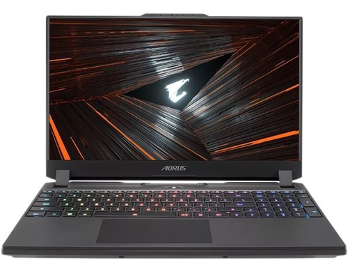 Notebok Gigabyte Aorus 17 Xe5 I7, 16gb Ram,rtx 3070ti,1tb Sd