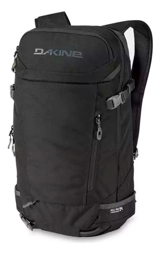 Mochila Dakine Heli Pro Black 24l Snowboard º