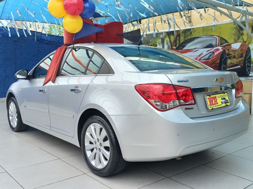 Chevrolet Cruze Ltz 1.8 Flex Automático