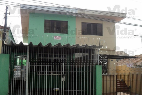 Imagem 1 de 14 de Casa Sobrado Em Jaguaré - São Paulo - 201425