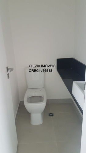 Imagem 17 de 30 de Apartamento Com 153mts, 4 Dormitórios Sendo 2 Suítes, Varanda Gourmet, 2 Vagas Na Vila Leopoldina Em São Paulo - Ap153lehav - 68876085