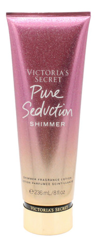 Crema Corporal Pure Seduction Shimmer Victoria's Secret Xt C