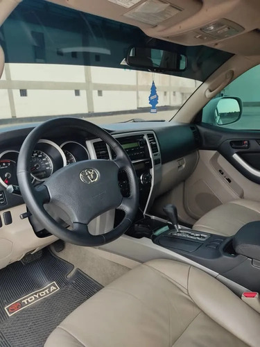 Toyota 4runner Sr5