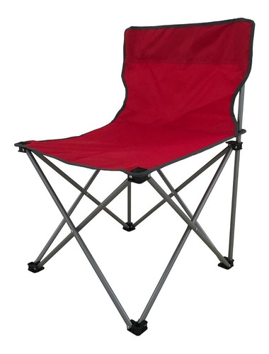 Silla Plegable Para Camping - Playa - Pesca