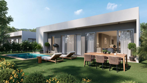 Imagen 6 de 9 de Villas Privadas 3hab En Preventa Listos 2026 C/area Social, Piscina, Cancha Deportiva, Parque Infantil, Area Mascotas Y Gym En Residencial Cerrado A Minutos Del Downtown Bavaro - Punta Cana