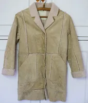 Comprar Campera De Abrigo Tipo Gamulán Corderito Nena Niña Cheeky
