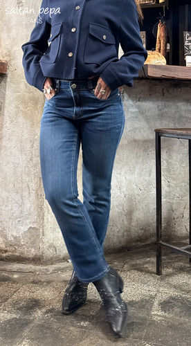 Jeans Saltan Pepa Modelo Susy