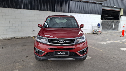 Chery Tiggo 5 2.0 Luxury Mt