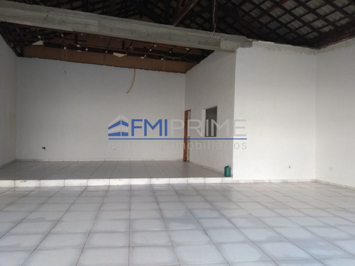 Imagem 15 de 15 de Salão Com 110 M² Para Locação - Ponte Do Piqueri - Fm188772