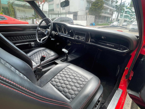 Maverick V8 1974 Impecável