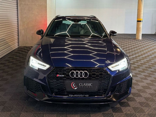 Audi RS4 Avant 2.9 Avant V6 TFSI Quattro Tiptronic