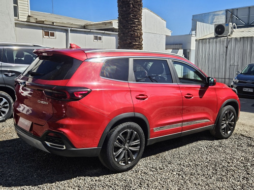 Chery Tiggo 8 TIGGO 8 GLX DCT AT