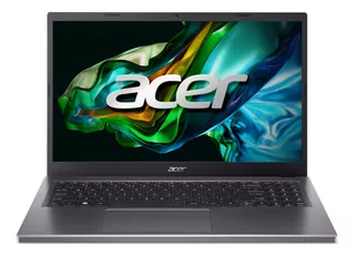Laptop Acer Aspire 5 Ryzen 7 16gb 512gb Ssd 15.6 Fhd Win 11 Color Gris