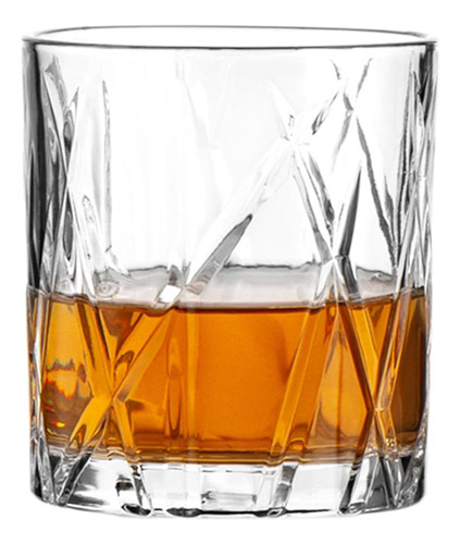 Gentluxe Crystal Vaso De Whisky Antiguo Sin Plomo - Eleganci