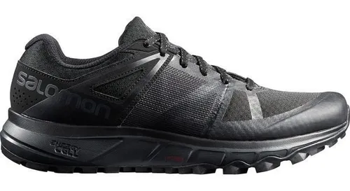 Zapatillas Salomon Trailster 404877 Outdoor Negro Gris Dep