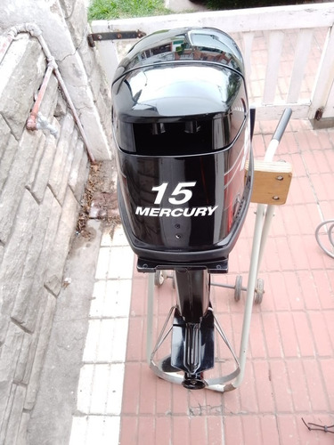 Imagen 2 de 6 de Motor Fuera De Borda Mercury 2015