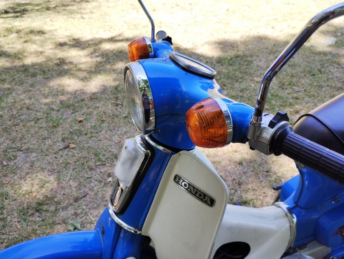 Imagen 1 de 25 de Honda Econo C90 Original! Pintura De Fabrica.