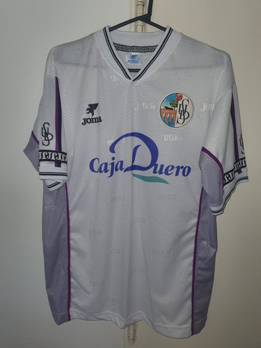 Camiseta U.d. Salamanca España Titular Joma 1999 15 Munteanu