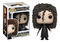 Comprar Figura de acción Bellatrix Lestrange 10984 de Funko Pop! Movies