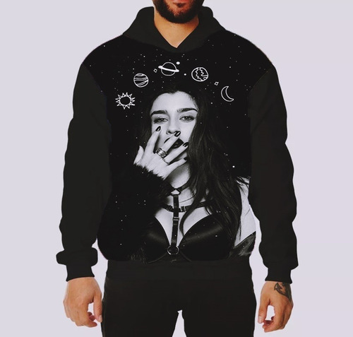 moletom da lauren jauregui