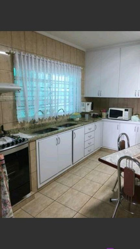 Sobrado Residencial À Venda, Vila Ema, São Paulo. - So6080