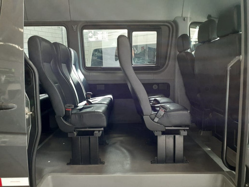 Mercedes-benz Sprinter 2.2 415 Cdi Van 16 Lugares Teto Alto