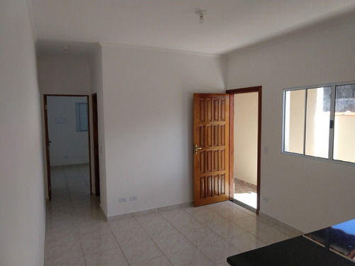 Imagem 7 de 10 de Casa Nova Primeira Quadra Em Itanhaém