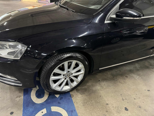Volkswagen Passat 2.0 Tsi R-line 4p