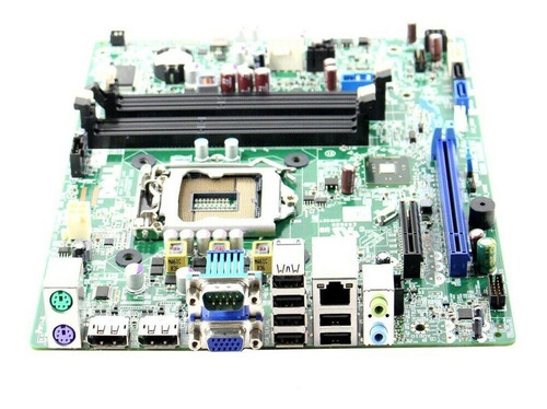 Tarjeta Madre Dell Optiplex 9020 Sff Lga 1150 Intel 0v62h 