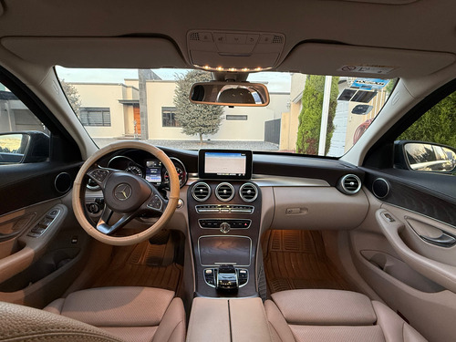 Mercedes Benz C200 Sport Cgi 2.0