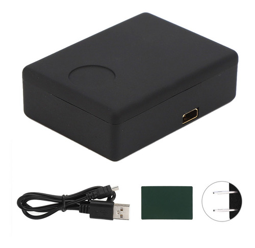 Mini Gsm Audio Monitoring Dispositivo De Vigilancia Espionaj