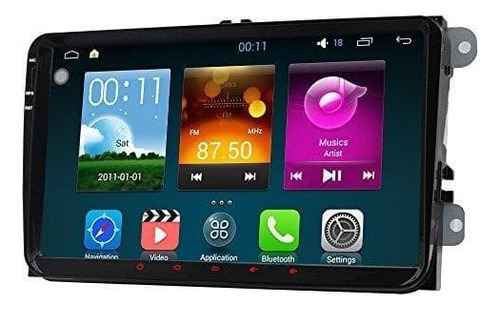 Radio Android 11 Renault Sandero Duster Oroch Carplay 4gx64g