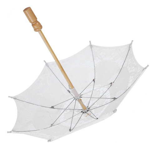 Guarda-chuva De Noiva, Guarda-sol De Casamento De Renda Para