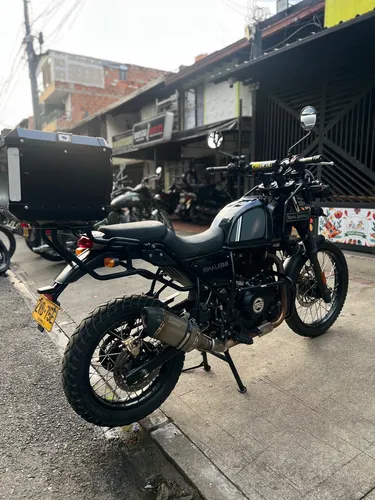 Royal Enfield Himalayan 2021 Muchos Extras