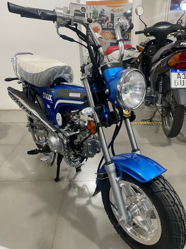 Imagen 2 de 15 de Motomel Max 110