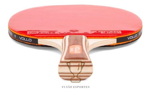 Imagem 3 de 7 de Raquete Tenis De Mesa Ping Pong Table Tenis Profissional 3*