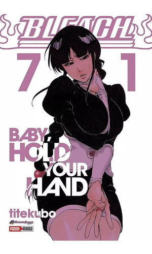 Manga Bleach Tomo N.71 Panini