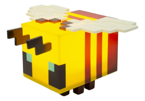 Lampara De Abeja De Minecraft Para Regaloy