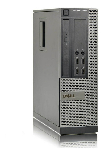 Computador Dell Off-lease Optiplex7010 I3-3470 8gb 320gb Hdd