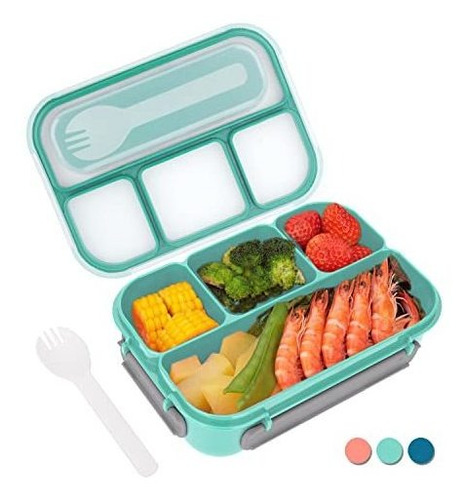 Caja De Bento, Caja Fuerte Para Adultos, Caja De Qxzld