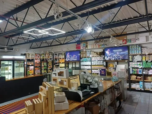 Fondo De Comercio. En Venta. Los Ruices, Ch. Mls #25-22605