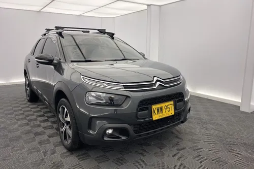 Citroën C4 Cactus 1.6 Shine At
