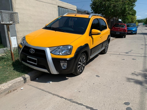 Toyota Etios Cross-full-1era Mano-igual A 0km- Recibo Menor
