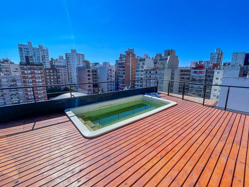 Imagen 15 de 30 de Hermoso Departamento 2 Dormitorios A Estrenar Con 2 Baños A Pasos Del Parque España