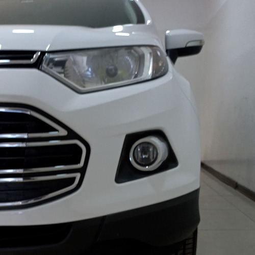 Imagen 9 de 20 de Ford Ecosport Titanium 2,0l At C/gnc